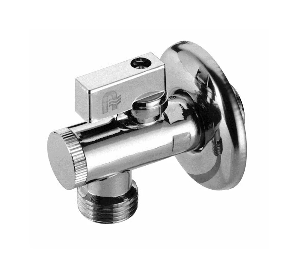 Armatura Kraków Zawór kulowy kątowy z dźwnignią i filtrem 1/2X1/2" Armatura Kraków Zawór kulowy kątowy z dźwnignią i filtrem 1/2X1/2"