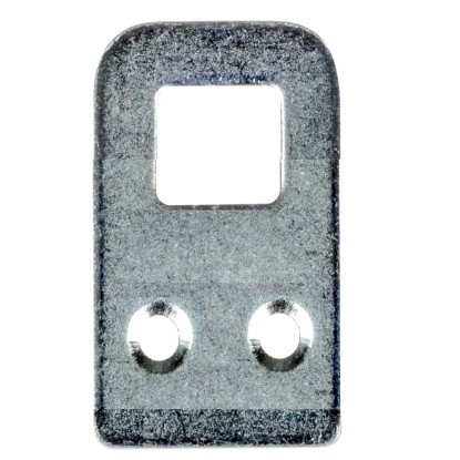 Domino Zawieszka meblowa 20x15 mm - 2 szt. Domino Zawieszka meblowa 20x15 mm - 2 szt.