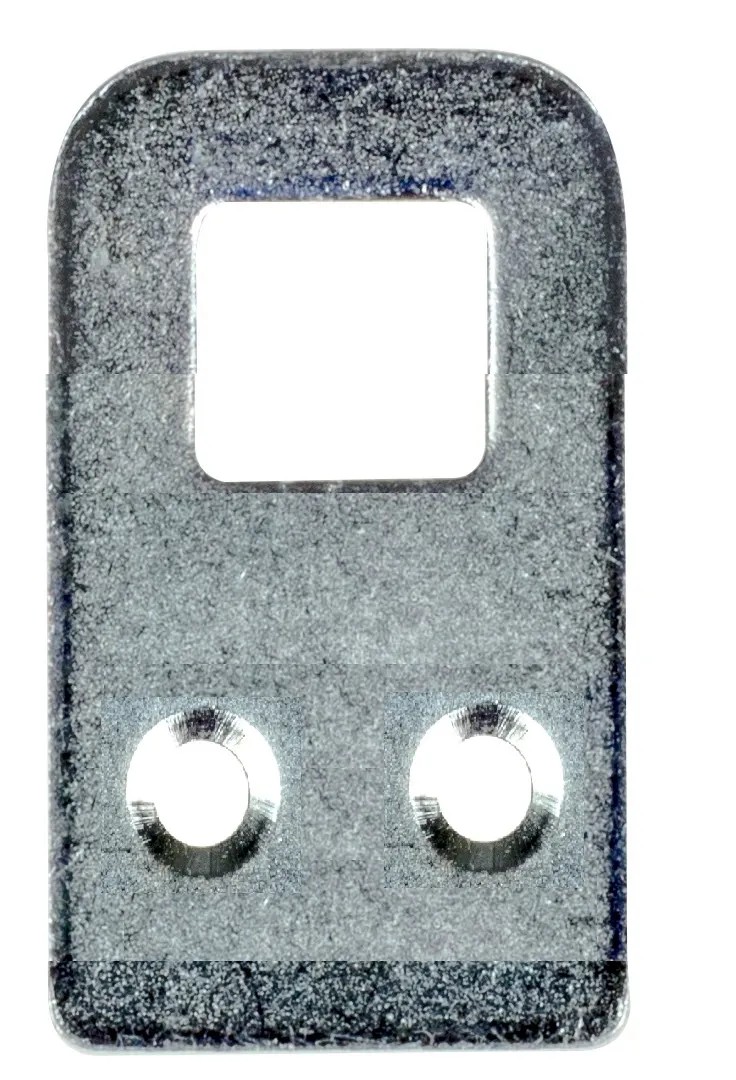 Domino Zawieszka meblowa 20x15 mm - 2 szt. Domino Zawieszka meblowa 20x15 mm - 2 szt.