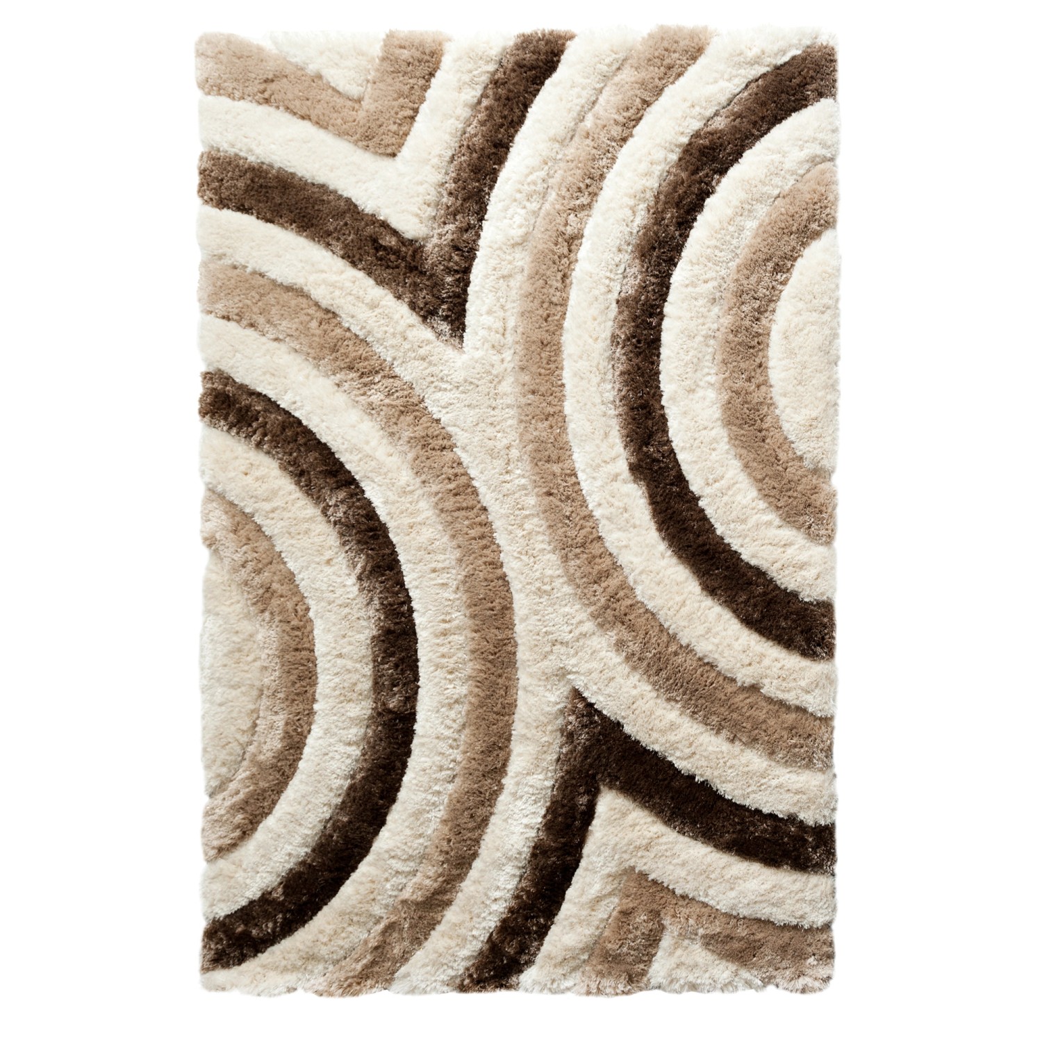 Dywan Istambuł koła beżowy 80 cm x 150 cm Dywan Istambuł koła beżowy 80 cm x 150 cm