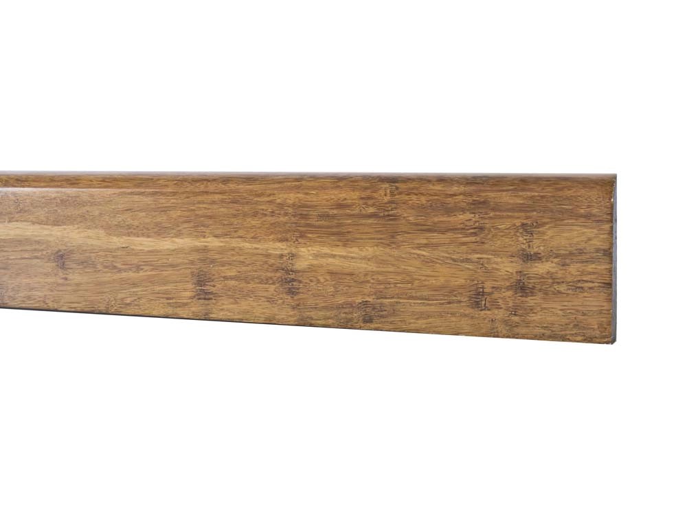 Ipowood listwa bambusowa prasowana, karmelowa 70mmx1850 mm Ipowood listwa bambusowa prasowana, karmelowa 70mmx1850 mm