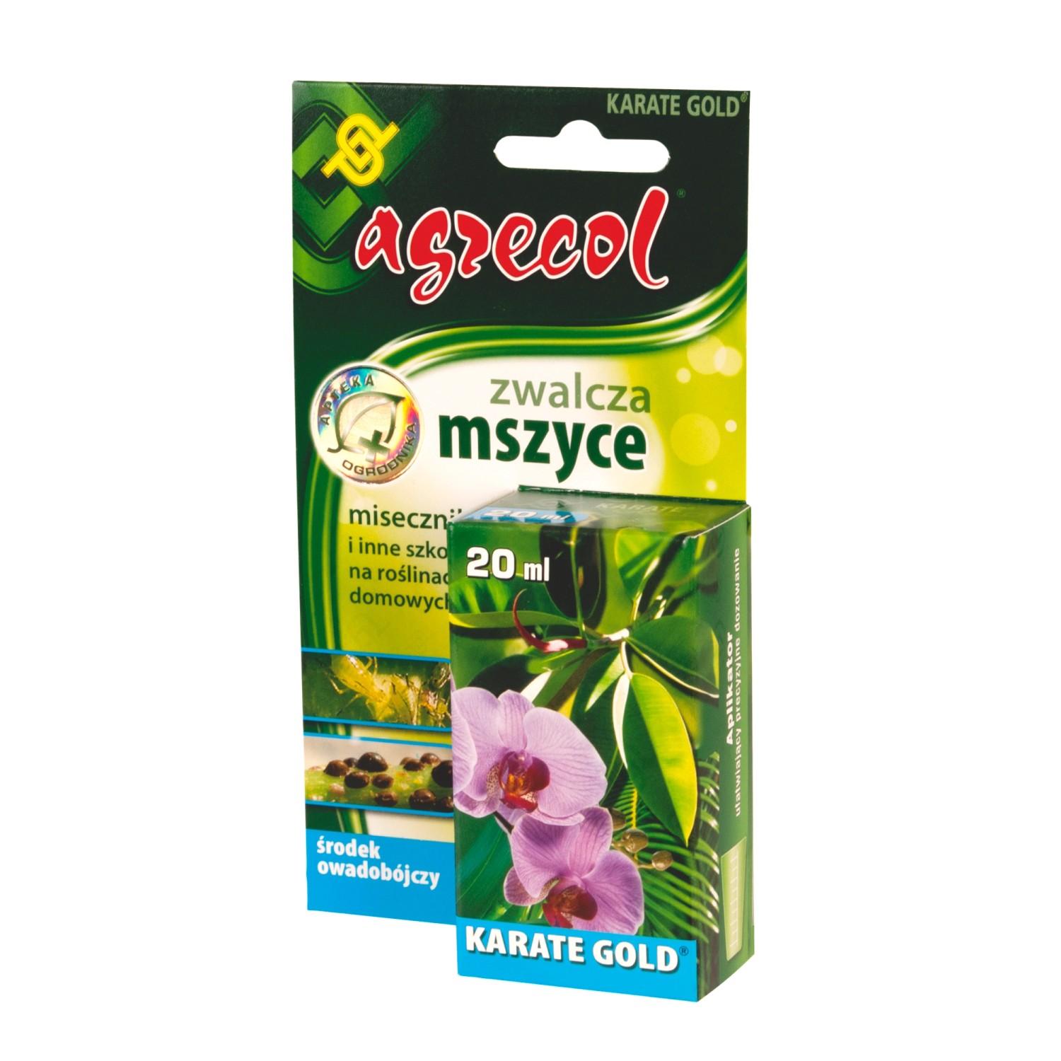 Agrecol Karate Gold - 20 ml. Agrecol Karate Gold - 20 ml.