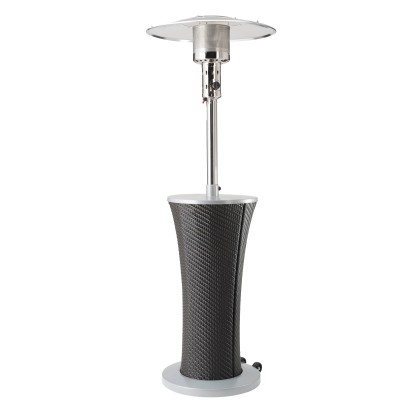 Parasol grzewczy gazowy RATTAN SIRIUS 9,9 kW Parasol grzewczy gazowy RATTAN SIRIUS 9,9 kW