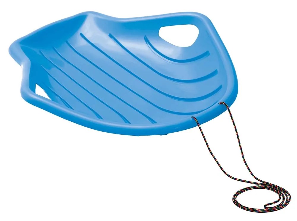 Prosperplast Ślizg BIG M niebieski - 78 x 15 x 60 cm Prosperplast Ślizg BIG M niebieski - 78 x 15 x 60 cm