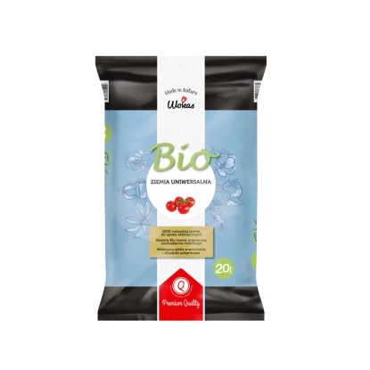 Wokas Podłoże Bio uniwersalne 20L Wokas Podłoże Bio uniwersalne 20L