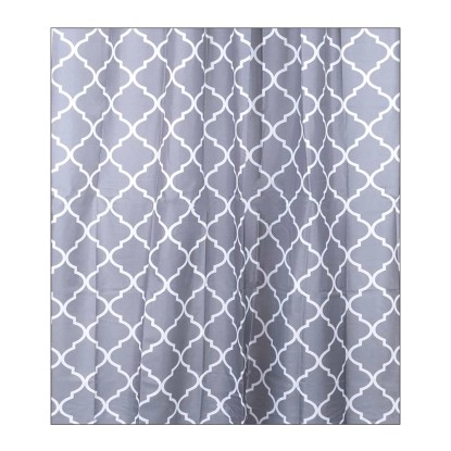 Bisk Zasłonka prysznicowa Orient Bisk Zasłonka prysznicowa Orient