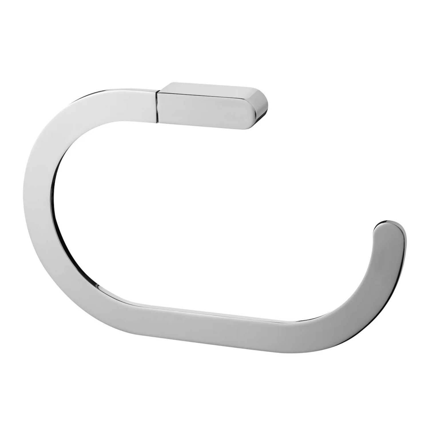 Bisk Wieszak Nature owalny chrom Bisk Wieszak Nature owalny chrom