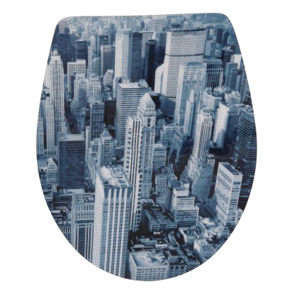 OBI Deco-Line Deska sedesowa Kailua slim OBI Deco-Line Deska sedesowa Kailua slim