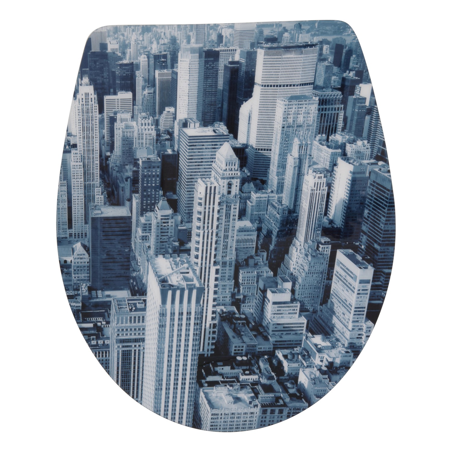 OBI Deco-Line Deska sedesowa Kailua slim OBI Deco-Line Deska sedesowa Kailua slim