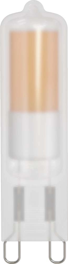 Żarówka LED 4W G9 430lm 3000K Żarówka LED 4W G9 430lm 3000K