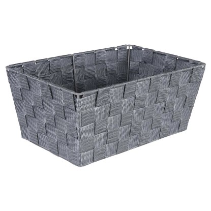 Koszyk Domi szary 13x30x20 Koszyk Domi szary 13x30x20