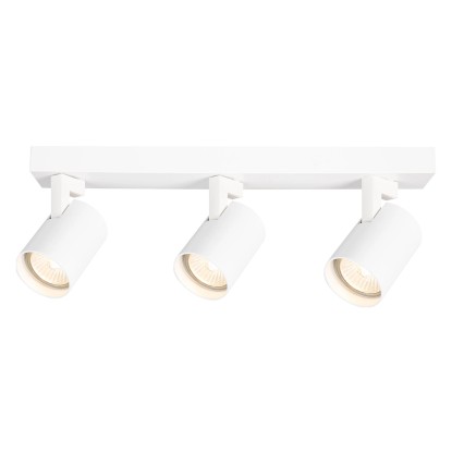 MiLAGRO Oprawa Volf Spot 3 x GU10 biała MiLAGRO Oprawa Volf Spot 3 x GU10 biała