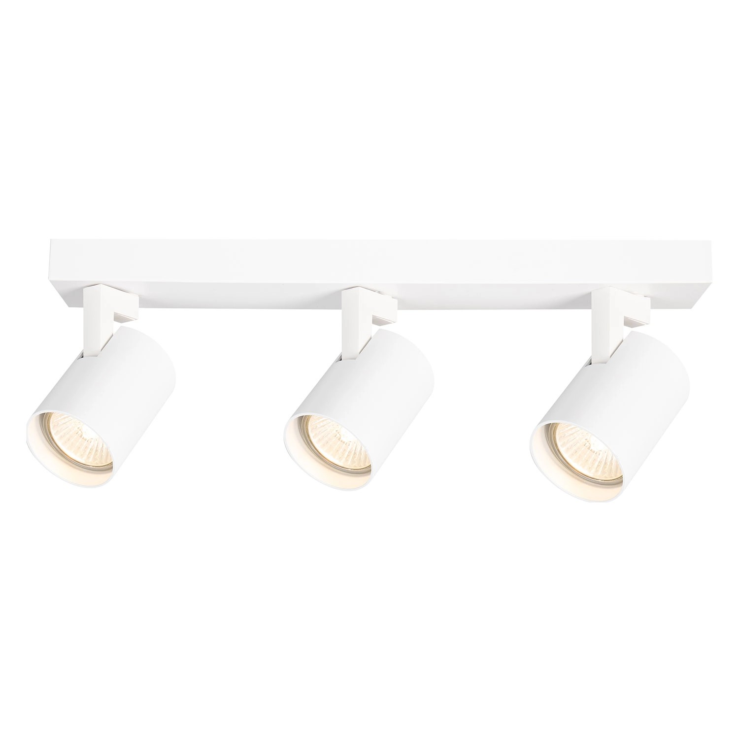 MiLAGRO Oprawa Volf Spot 3 x GU10 biała MiLAGRO Oprawa Volf Spot 3 x GU10 biała