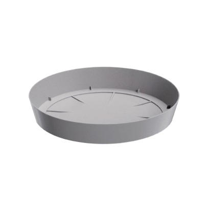Prosperplast Podstawka Lofly PPLF kamienny szary 30,5 cm Prosperplast Podstawka Lofly PPLF kamienny szary 30,5 cm