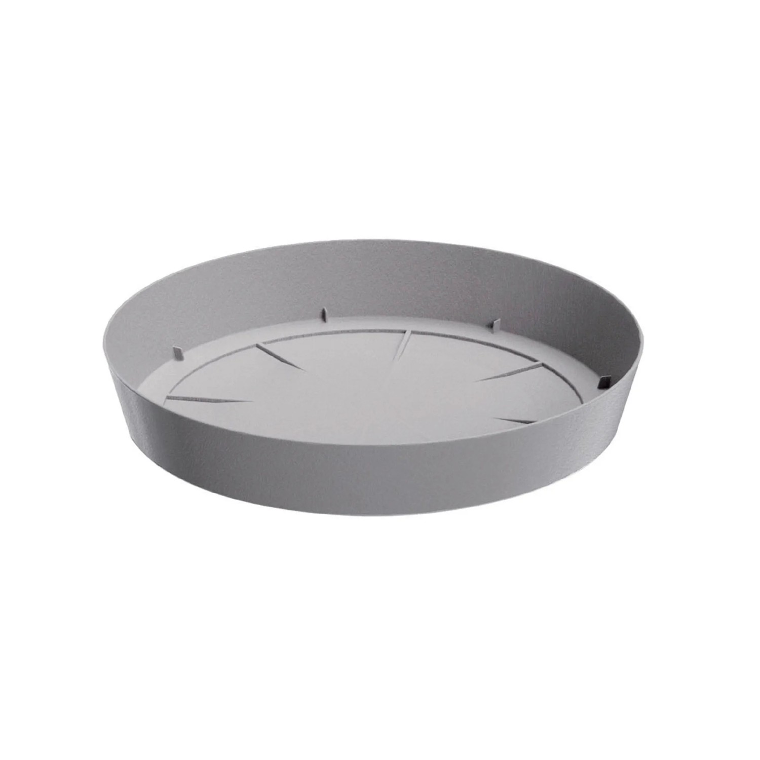Prosperplast Podstawka Lofly PPLF kamienny szary 30,5 cm Prosperplast Podstawka Lofly PPLF kamienny szary 30,5 cm