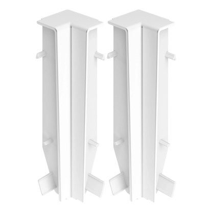 Cezar Narożnik wewnętrzny Masterline Biały Mat Cezar Narożnik wewnętrzny Masterline Biały Mat