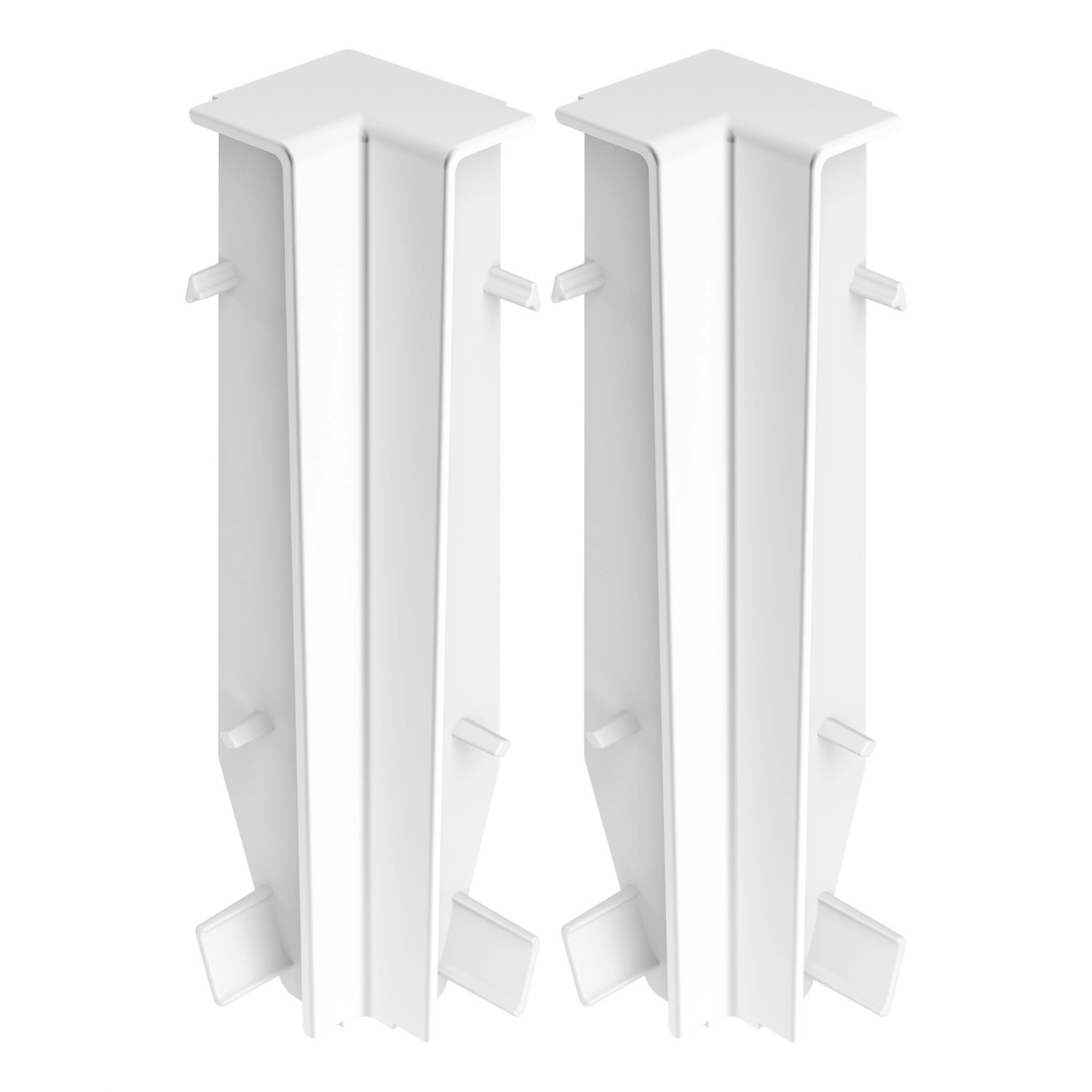 Cezar Narożnik wewnętrzny Masterline Biały Mat Cezar Narożnik wewnętrzny Masterline Biały Mat