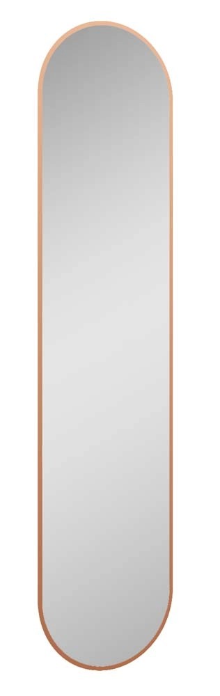 Lustro z oświetleniem LED Sharon rose gold - 150 x 35 x 3,1 cm Lustro z oświetleniem LED Sharon rose gold - 150 x 35 x 3,1 cm