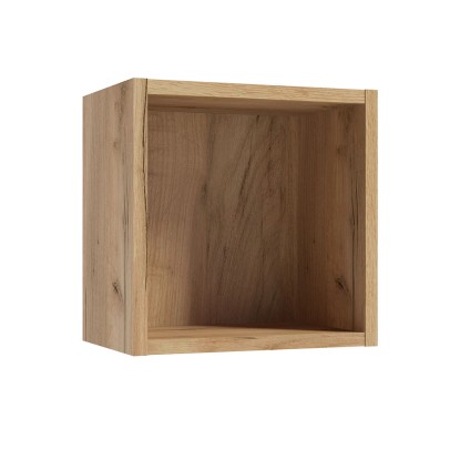 Defra Szafka kubik Metro 30 cm dąb złoty Defra Szafka kubik Metro 30 cm dąb złoty