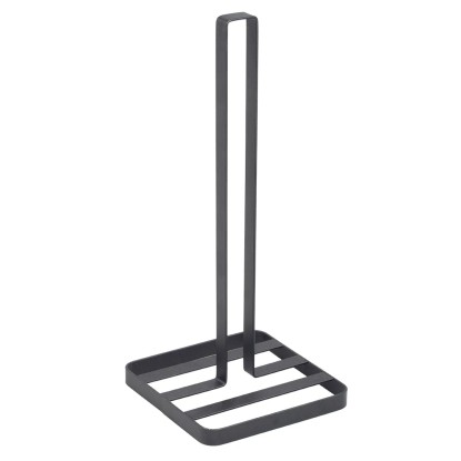 Kuchinox Stojak na ręcznik papierowy czarny Kuchinox Stojak na ręcznik papierowy czarny