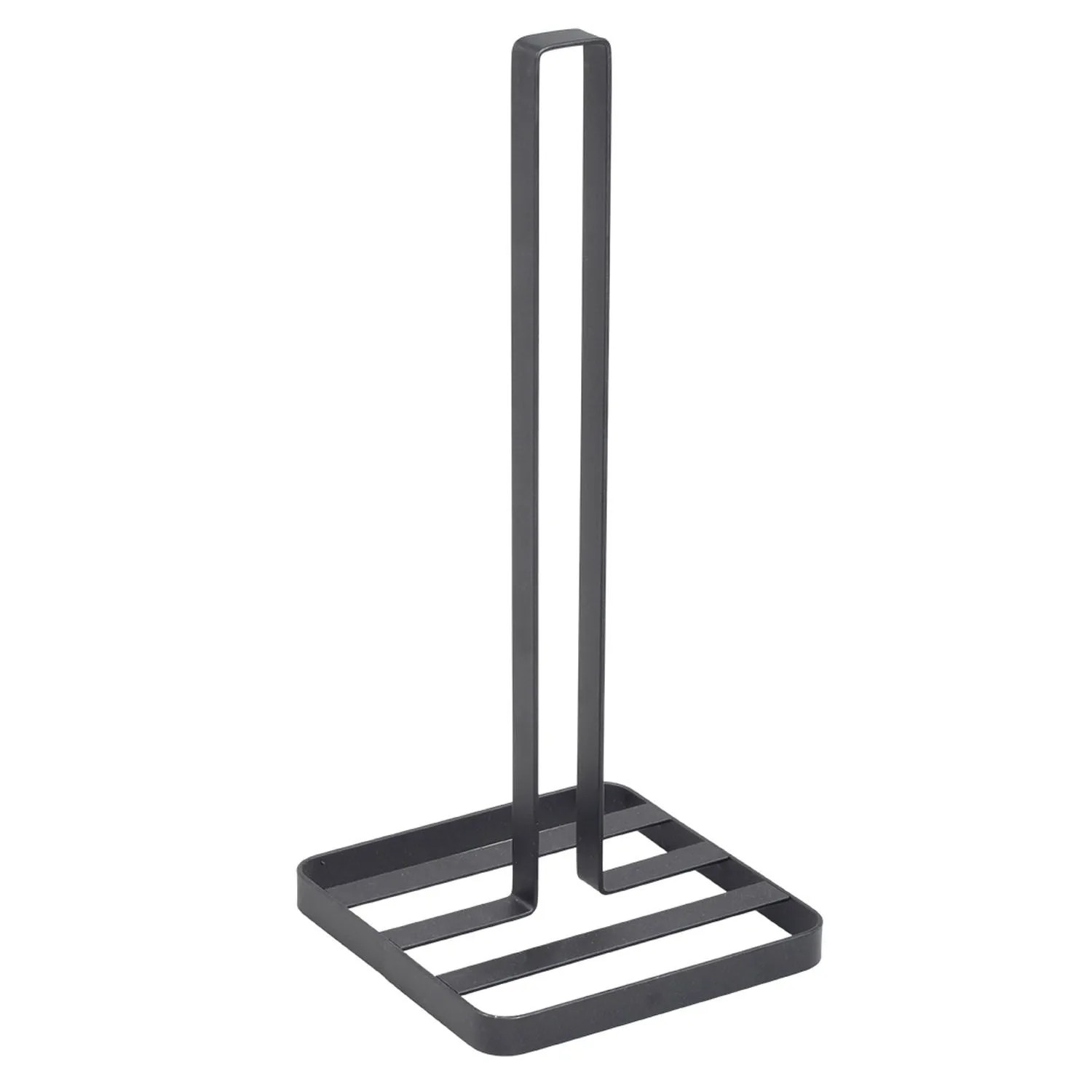 Kuchinox Stojak na ręcznik papierowy czarny Kuchinox Stojak na ręcznik papierowy czarny