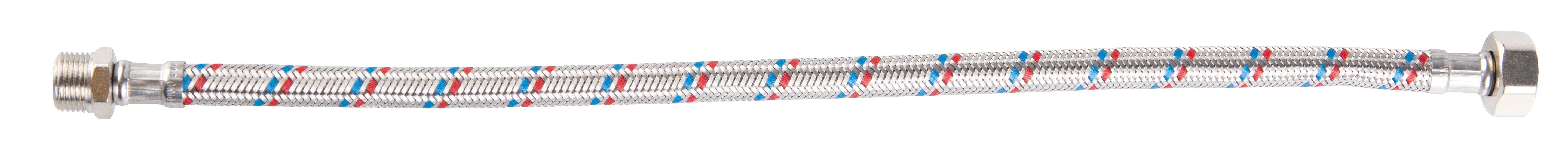 Wężyk W-Z 1/2 x 3/8 50cm Wężyk W-Z 1/2 x 3/8 50cm