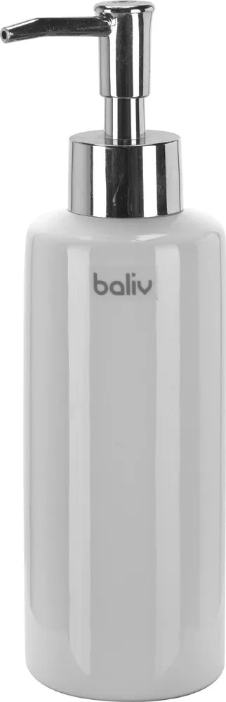 BALIV Dozownik do mydła 160 biały BALIV Dozownik do mydła 160 biały