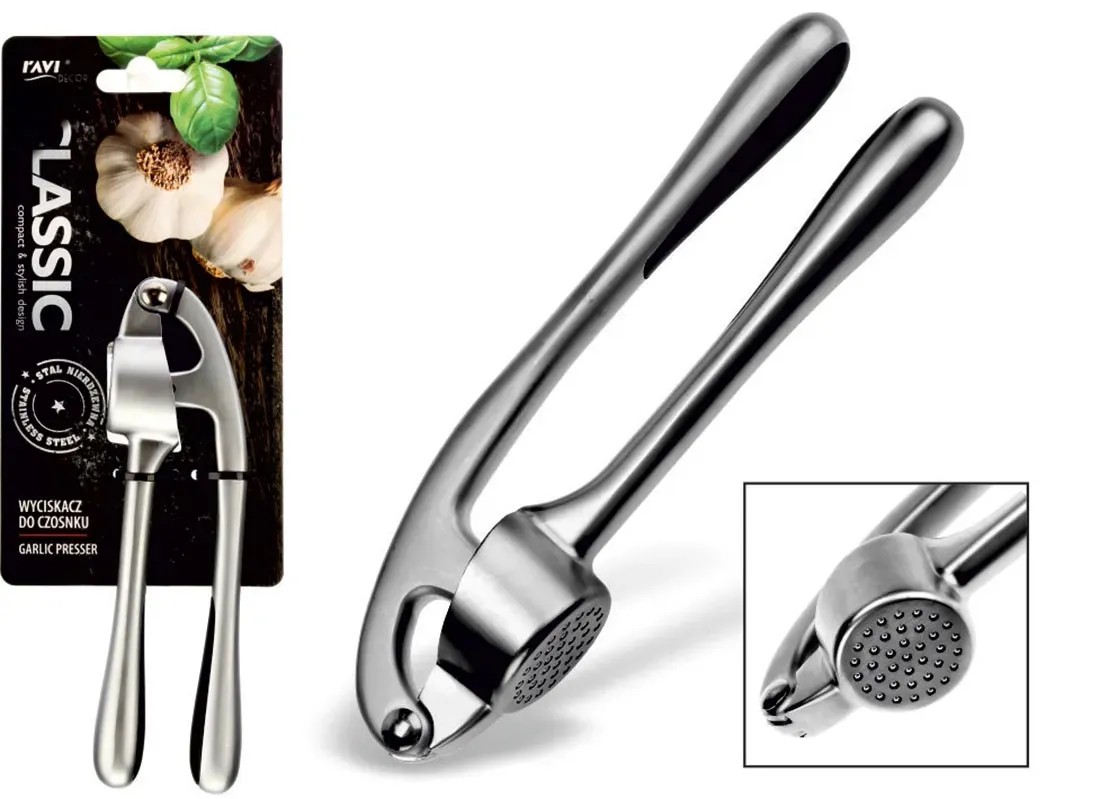 Ravi Wyciskacz do czosnku Classic Ravi Wyciskacz do czosnku Classic
