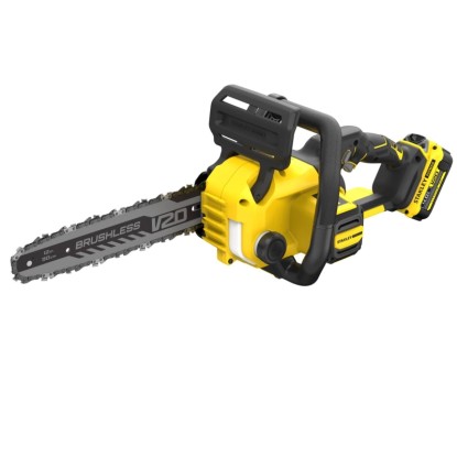 Pilarka łańcuchowa akumulatorowa 18V set 30 cm Pilarka łańcuchowa akumulatorowa 18V set 30 cm