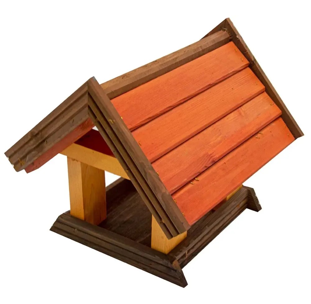 Karmnik dla ptaków Gil I - 30 x 31,5 x 34 cm Karmnik dla ptaków Gil I - 30 x 31,5 x 34 cm