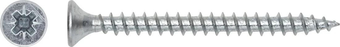 LUX-TOOLS Wkręt uniwersalny z łbem stożkowym płaskim TX 4 mm x 20 mm ocynk 25 sz LUX-TOOLS Wkręt uniwersalny z łbem stożkowym płaskim TX 4 mm x 20 mm ocynk 25 sz