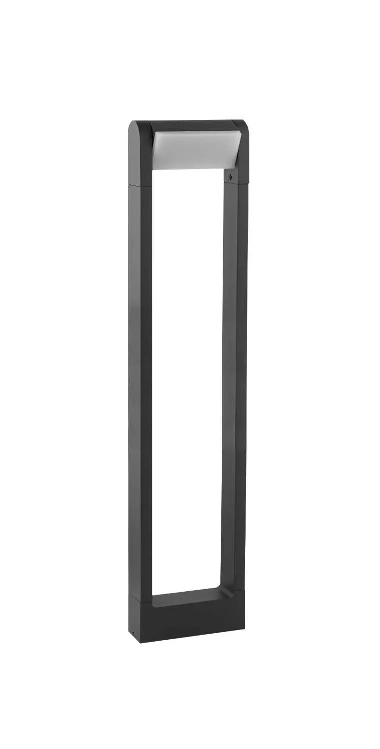 DPM Lampa ogrodowa LED SANTINA 6W 4000K 480lm IP54 60cm antracyt DPM Lampa ogrodowa LED SANTINA 6W 4000K 480lm IP54 60cm antracyt