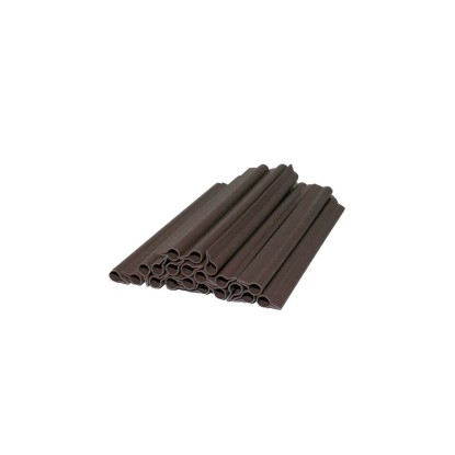 Klipsy montażowe brązowe Decomat - 19 cm Klipsy montażowe brązowe Decomat - 19 cm