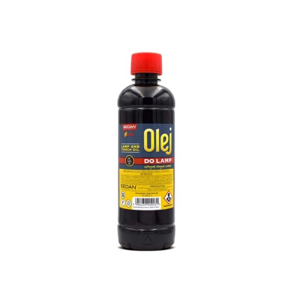 Olej do lamp naftowych - 500 ml Olej do lamp naftowych - 500 ml