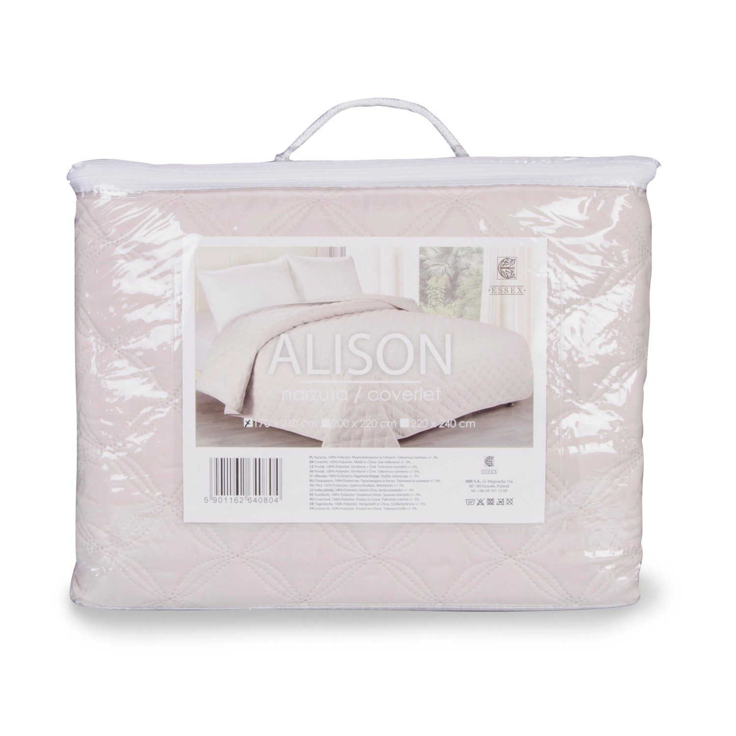 Narzuta Alison 220 cm x 240 cm Narzuta Alison 220 cm x 240 cm