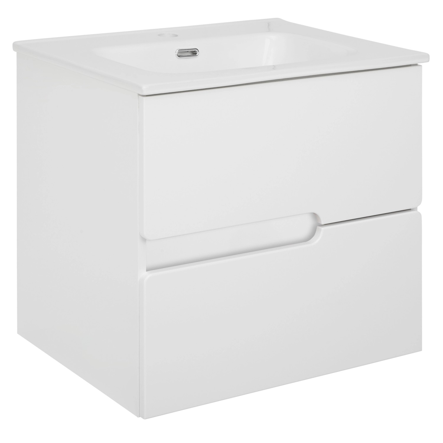 Astor Szafka pod umywalkę Spectra biała 60 cm Astor Szafka pod umywalkę Spectra biała 60 cm