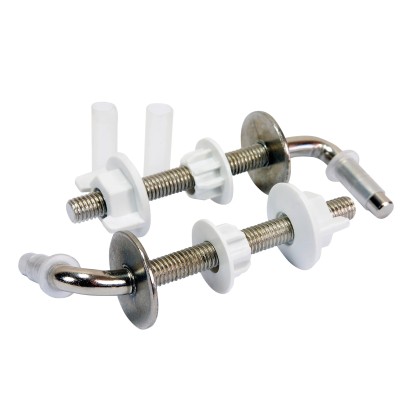 Tycner Śruby do montażu deski sedesowej B-202 Tycner Śruby do montażu deski sedesowej B-202