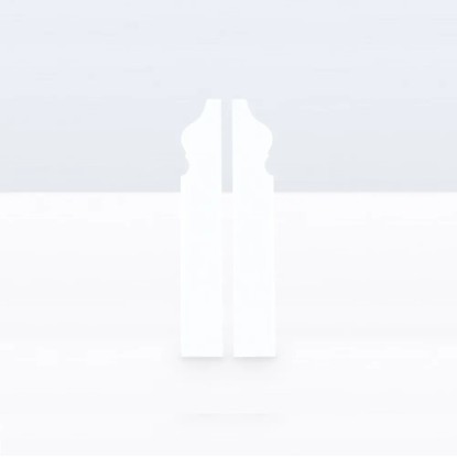 Foge Zakończenie do listwy przypodłogowej LB3 białe Foge Zakończenie do listwy przypodłogowej LB3 białe