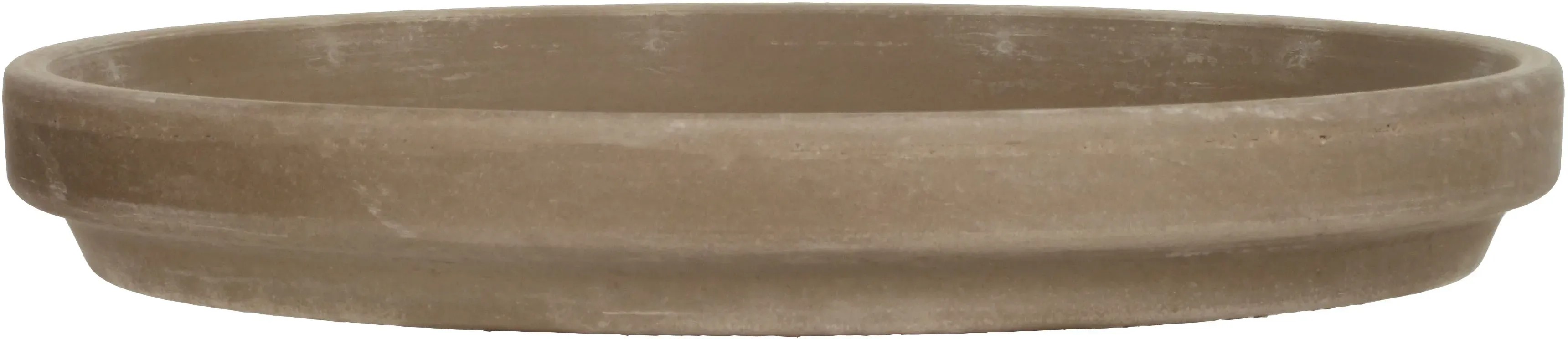 Podstawka terakota XL basalt - 22 x 3 cm Podstawka terakota XL basalt - 22 x 3 cm