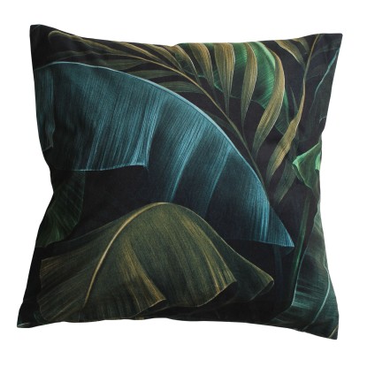 Poduszka NUSA 45 x 45 cm zielona Poduszka NUSA 45 x 45 cm zielona