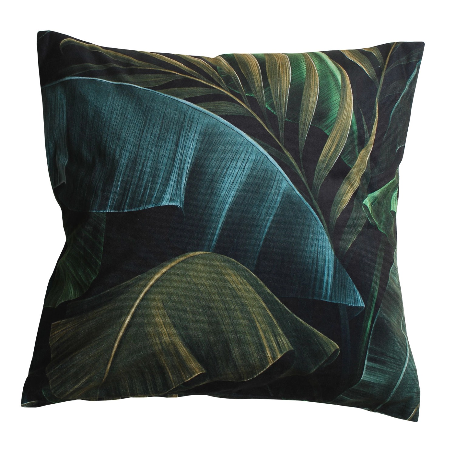 Poduszka NUSA 45 x 45 cm zielona Poduszka NUSA 45 x 45 cm zielona