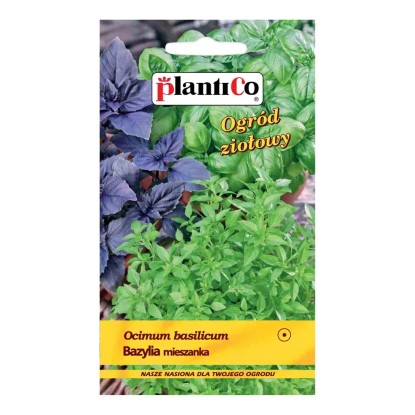 Bazylia mieszanka Bazylia mieszanka