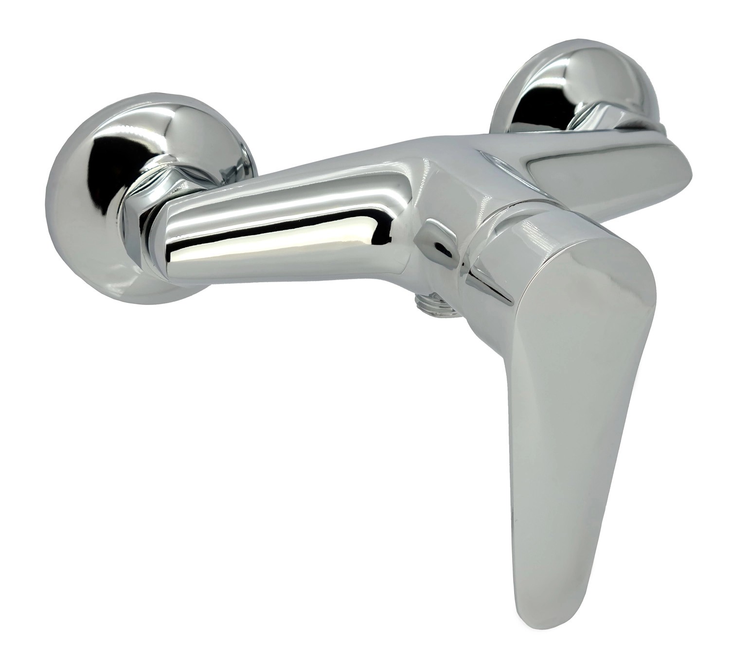 Liveno Bateria prysznicowa Alfa chrom Liveno Bateria prysznicowa Alfa chrom