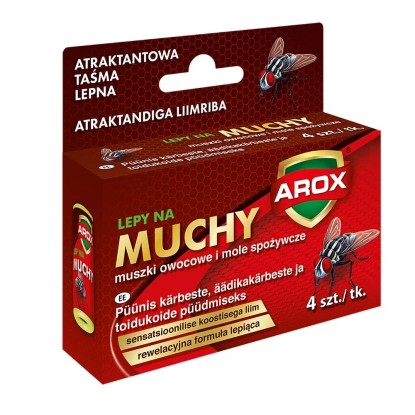 Muchy LEP 4szt. Muchy LEP 4szt.