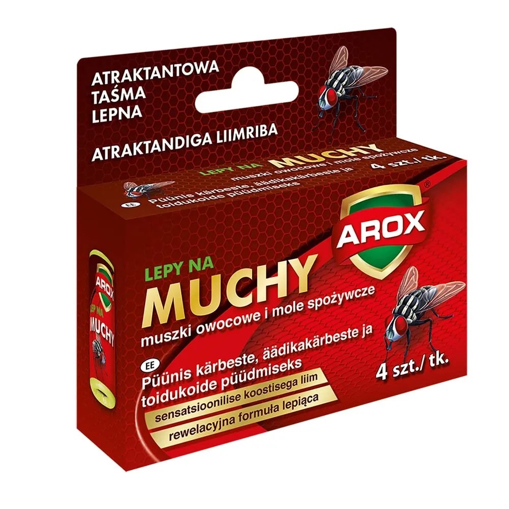 Muchy LEP 4szt. Muchy LEP 4szt.