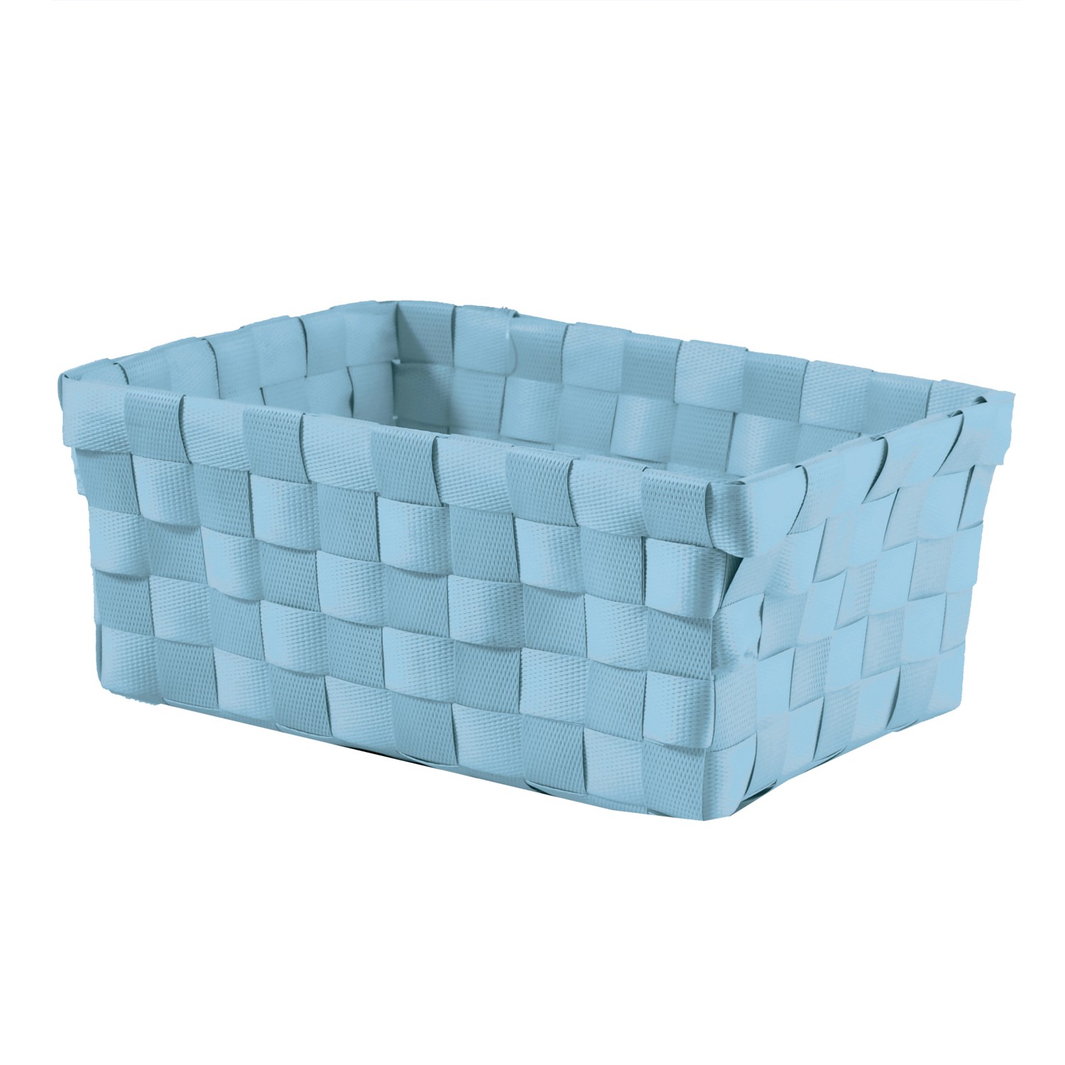 MSV Koszyk PP niebieski 19x14x8 cm MSV Koszyk PP niebieski 19x14x8 cm