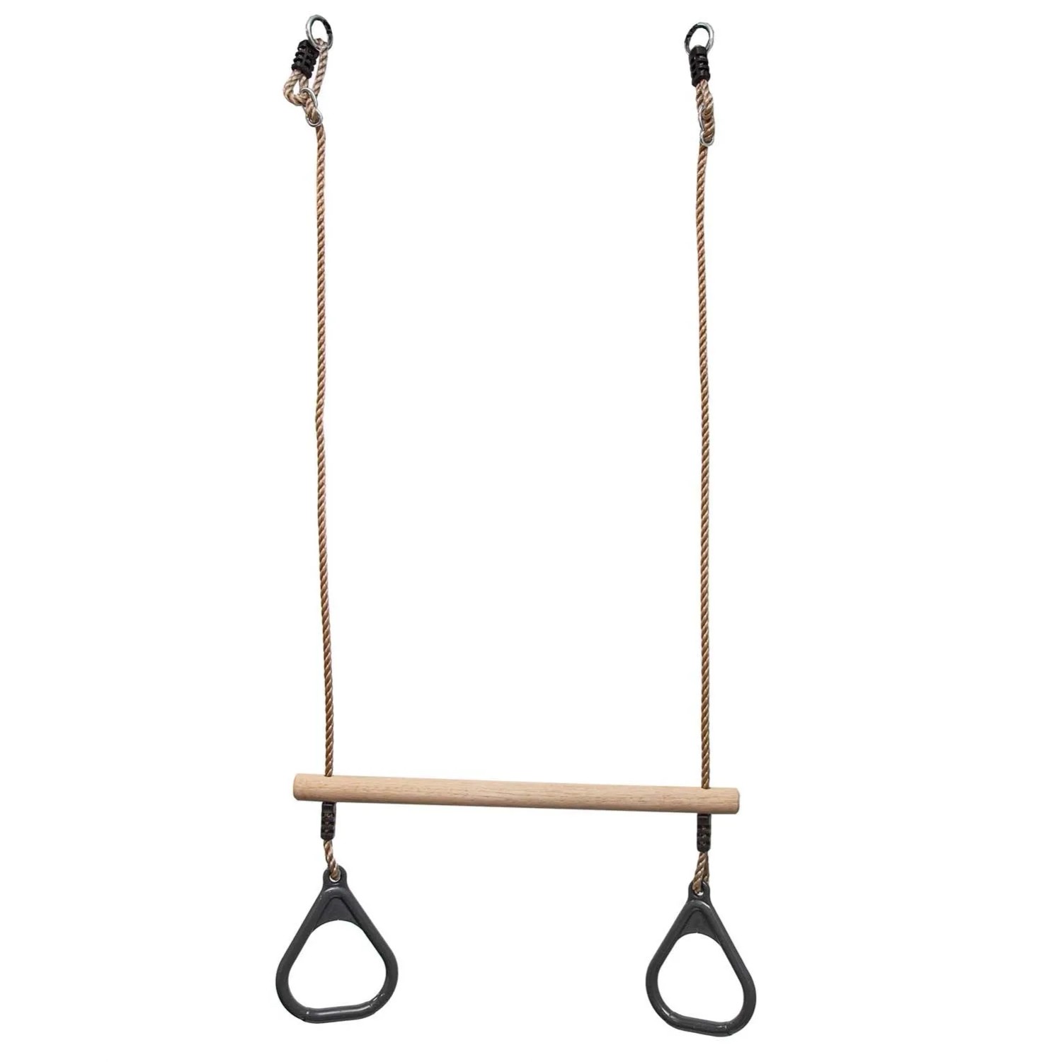 4IQ Trapez z uchwytami antracyt 3,5 x 58 cm 4IQ Trapez z uchwytami antracyt 3,5 x 58 cm