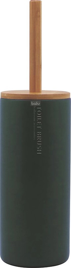 BALIV Szczotka WC 140 zielona BALIV Szczotka WC 140 zielona