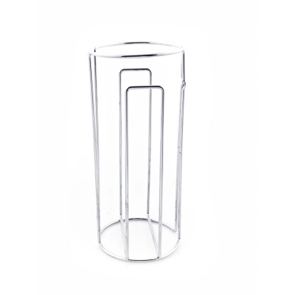 OBI Uchwyt na zapas papieru toaletowego Aldabra chrom OBI Uchwyt na zapas papieru toaletowego Aldabra chrom