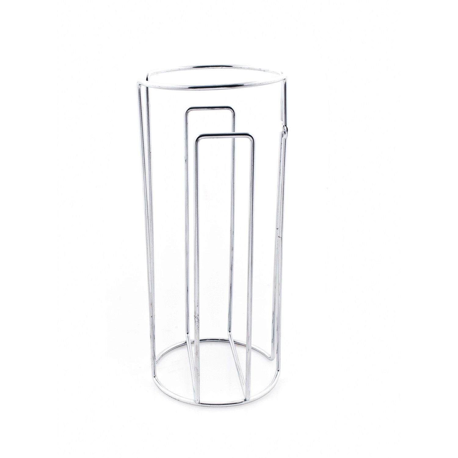 OBI Uchwyt na zapas papieru toaletowego Aldabra chrom OBI Uchwyt na zapas papieru toaletowego Aldabra chrom